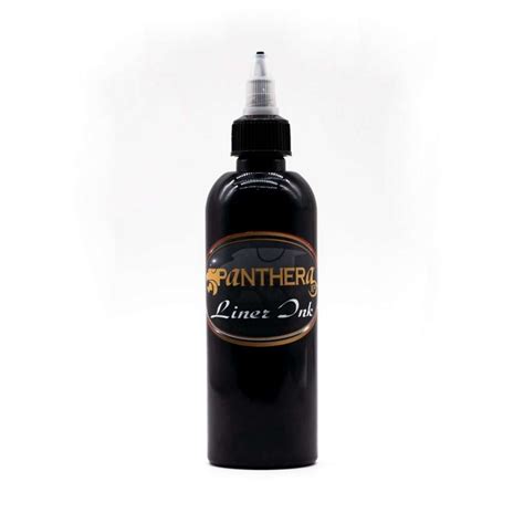 Panthera Black ink 